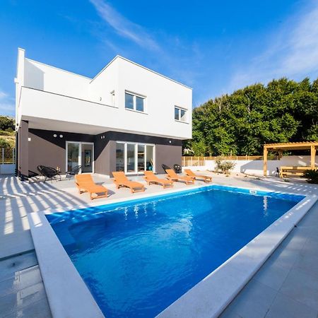 Villa Belveder Паг Экстерьер фото