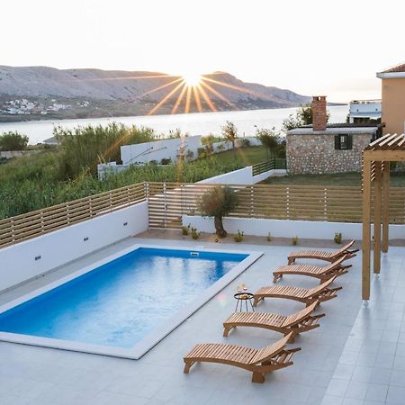 Villa Belveder Паг Экстерьер фото